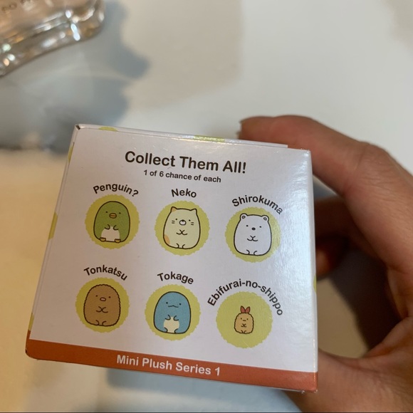 Tonkatsu Keychain • Sumikko Gurashi - Picture 9 of 10